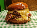 Rich Fat Burger