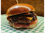 Бургер Mississippi BBQ