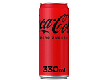 Coca Cola Zero, 0,33 l