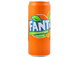 Fanta Orange 0.33