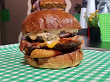 Top Gun Burger