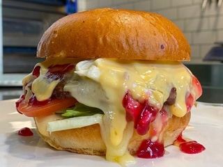 Camembert Crush
