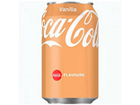 Coca-Cola Vanilla 0,33 l