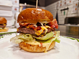 Cherry Burger