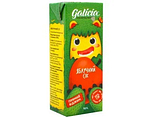 Сік Galicia яблучний 0.2 l