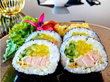 FUTOMAK TUŃCZYK TEMPURA