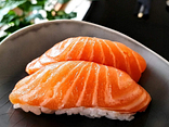 NIGIRI ŁOSOŚ