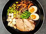 BLACK RAMEN TOYAMA XXL