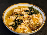 MISO Z ŁOSOSIEM