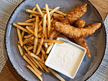 FISH & CHIPS