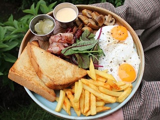 Британський сніданок