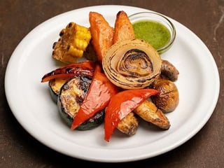 Овочі гриль