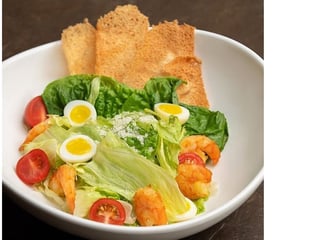 Цезар з креветками