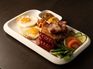 Великий поживний сніданок