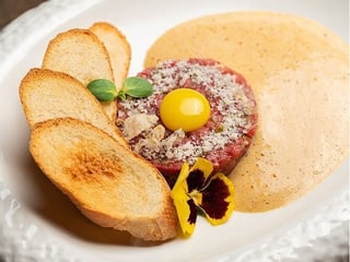 Тартар із яловичини