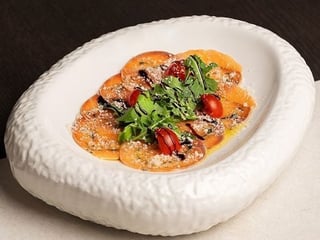 Карпачо з лосося