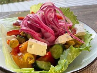Салат Грецький