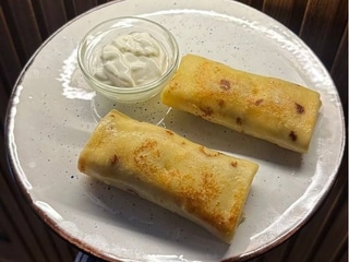 Млинці жульєн 