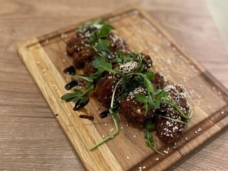 Курячі крильця спайсі