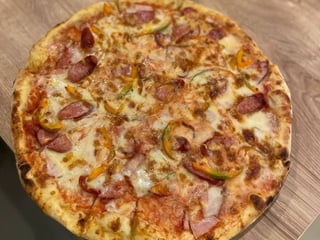 Мисливська