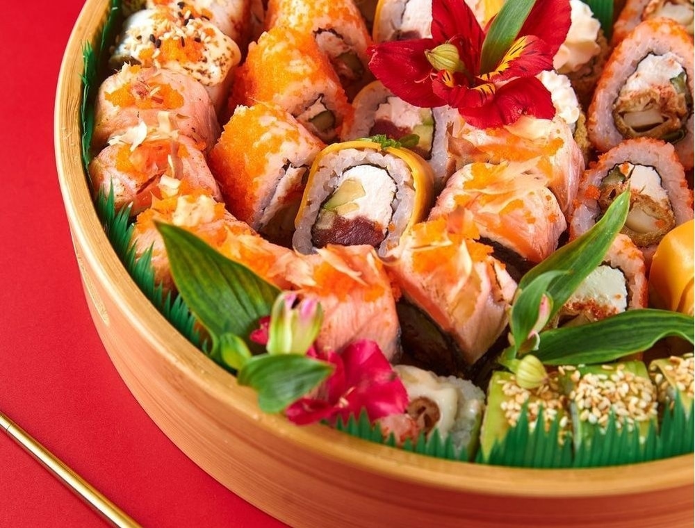 Sushi Kado (Гоголя,85) - Доставка, З собою