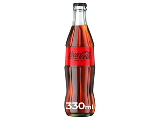 Coca-cola zero 330ml