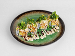 Buddha roll