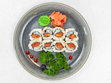 Spicy sake
