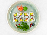 Philly sake