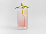 Lychee lemonade