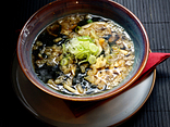 Udon polévka s tofu