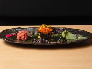 Spicy sake