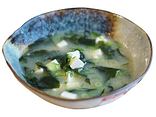 Miso Shiru s krevetami