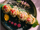 Tokyo roll