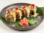 Dragon roll