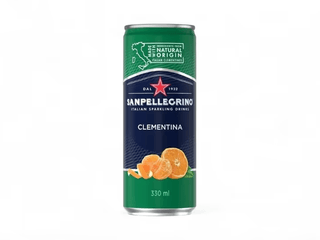 SANPELLEGRINO - CLEMENTINA - MANDARÍNKA