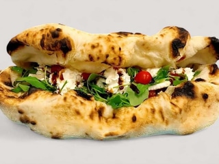 Panuozzo Fresco (Vegetarian)
