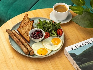 Англійський сніданок