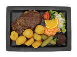 Liellopa steiks Ribeye