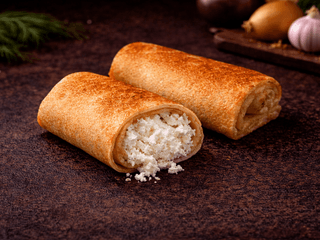 Palačinky s tvarohem (2 ks)