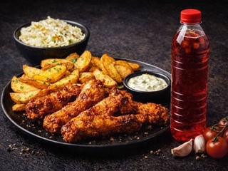 🔥 Hot Wings KOMBO