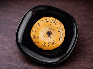 TRADIČNÍ UZBECKÁ PLACKA