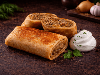 Palačinky s játry (2 ks)