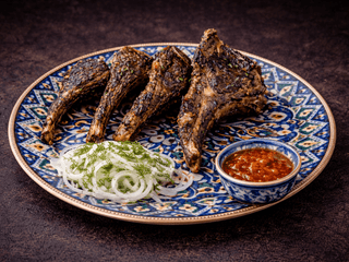 Jehněčí Šašlik z Kostí 300gr