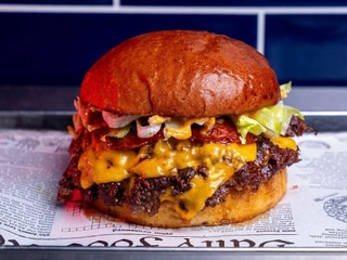 Karl’s BIG MAC
