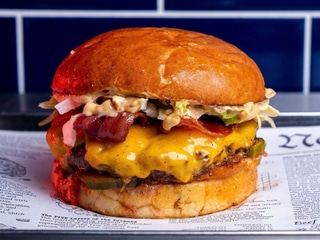TRIPLE BACON