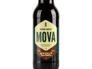 Mova Stout Oatmeal