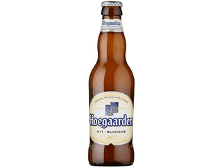 Hoegaarden Original Belgian Wheat Beer, 0,33 л