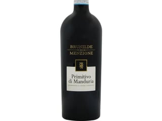 Brunilde di Menzione Primitivo di Manduria