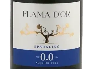 Flama d'or безалкогольне ігристе